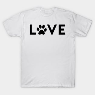 Pet Love T-Shirt